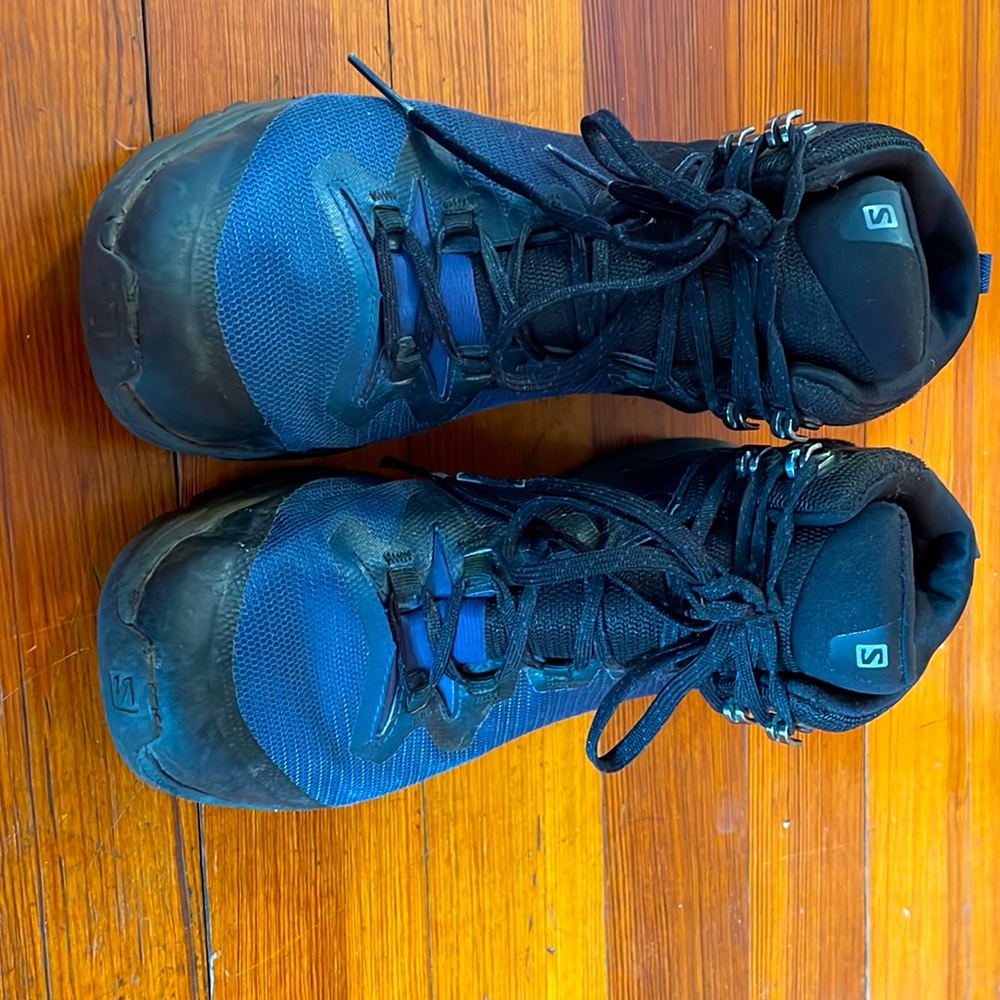 Salomon Vaya Mid GTX Hiking Boots